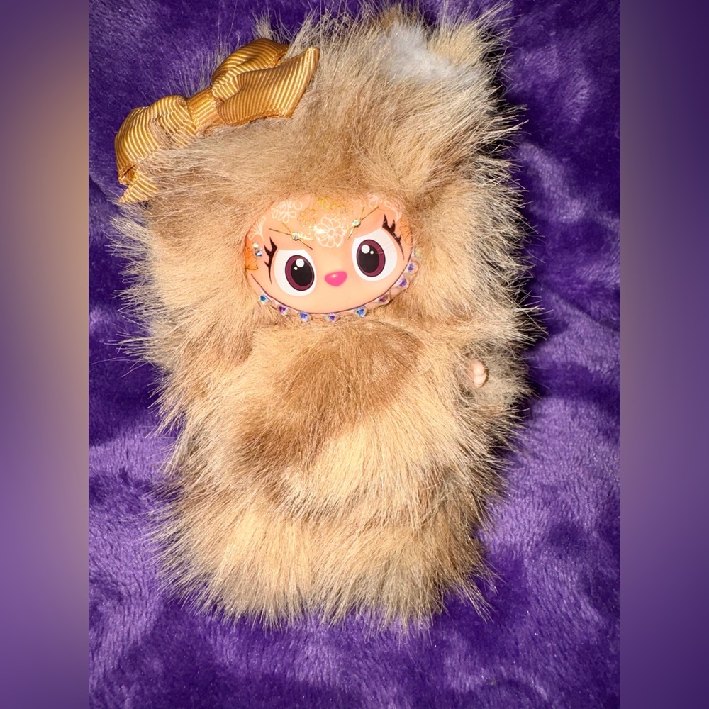 Custom mini Labubu